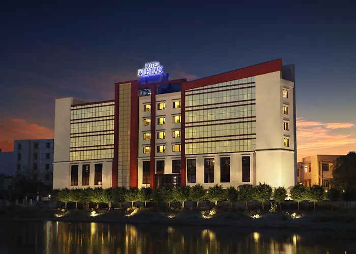 Le Lac Sarovar Portico- Ranchi
