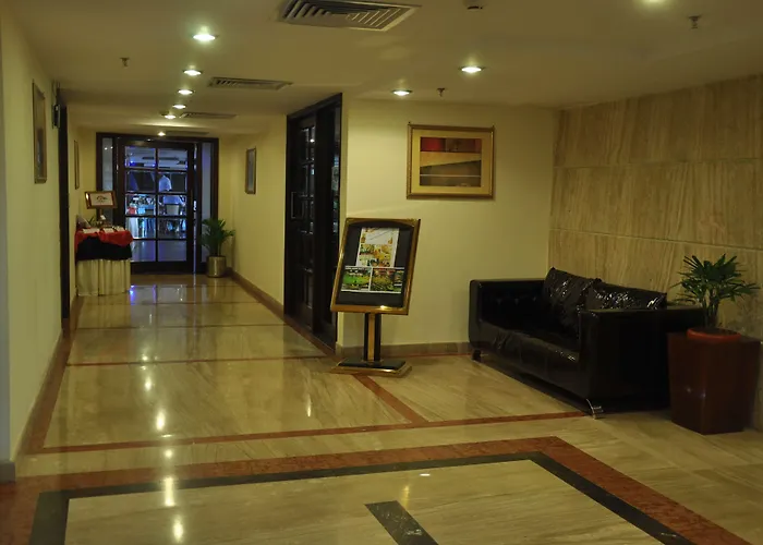Le Lac Sarovar Portico- Ranchi